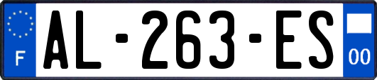 AL-263-ES