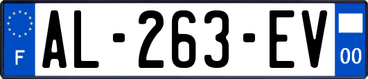AL-263-EV
