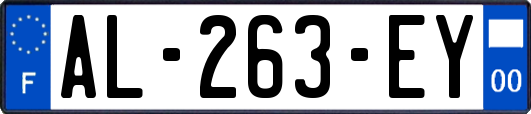 AL-263-EY