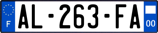 AL-263-FA