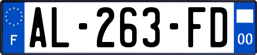 AL-263-FD