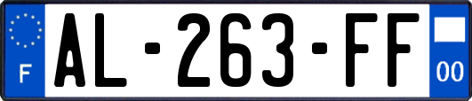AL-263-FF