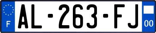 AL-263-FJ