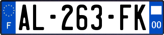 AL-263-FK