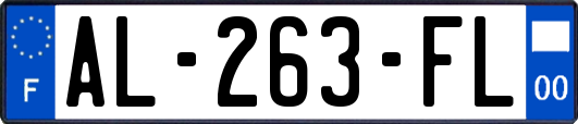 AL-263-FL