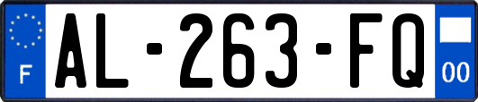 AL-263-FQ