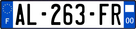 AL-263-FR
