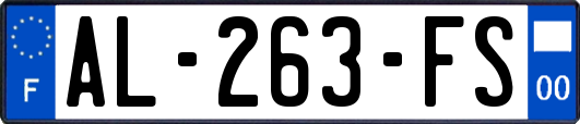 AL-263-FS