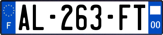 AL-263-FT