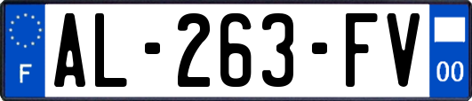 AL-263-FV