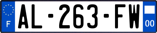 AL-263-FW