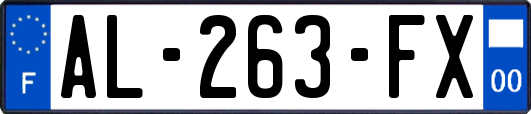 AL-263-FX