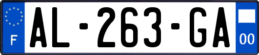 AL-263-GA