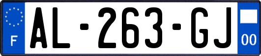 AL-263-GJ