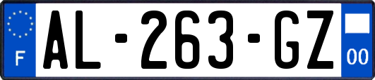 AL-263-GZ