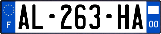 AL-263-HA