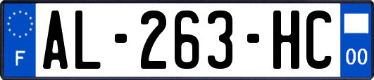 AL-263-HC