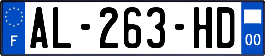 AL-263-HD