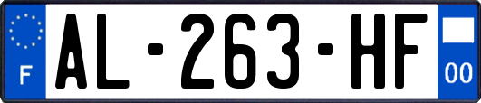 AL-263-HF