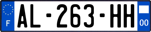 AL-263-HH