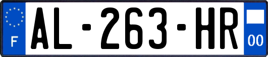 AL-263-HR