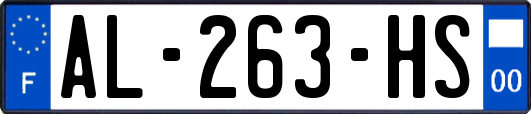 AL-263-HS