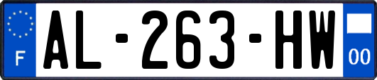 AL-263-HW