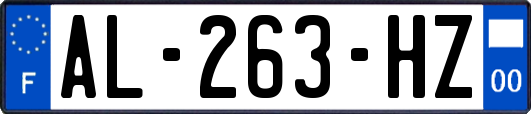 AL-263-HZ