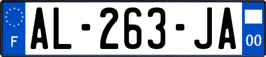 AL-263-JA