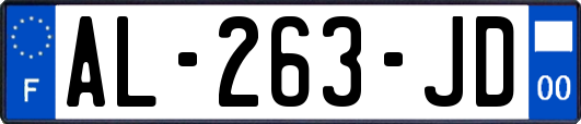 AL-263-JD