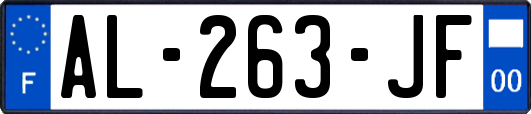 AL-263-JF