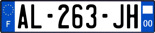 AL-263-JH