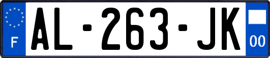 AL-263-JK