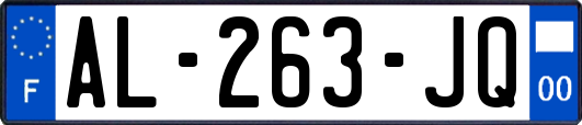 AL-263-JQ
