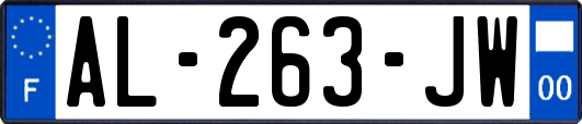 AL-263-JW