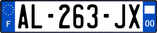 AL-263-JX