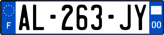 AL-263-JY