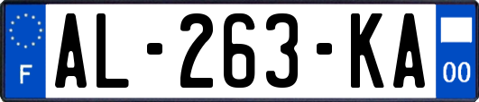 AL-263-KA