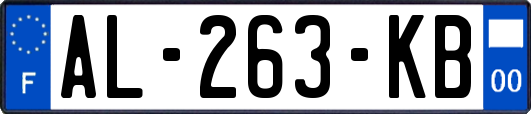 AL-263-KB