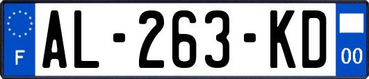 AL-263-KD