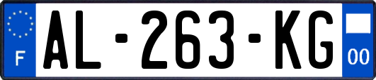 AL-263-KG