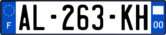AL-263-KH