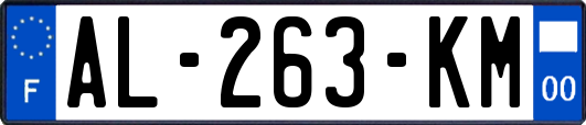 AL-263-KM