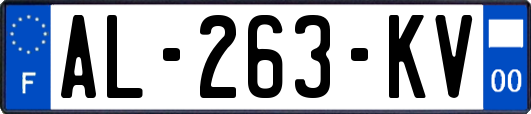 AL-263-KV