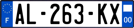 AL-263-KX