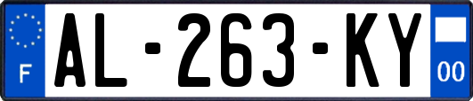 AL-263-KY
