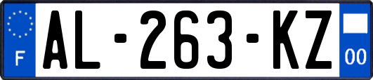 AL-263-KZ