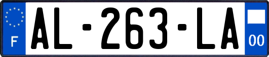 AL-263-LA