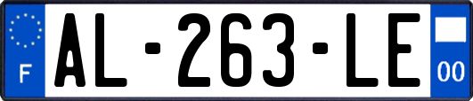 AL-263-LE