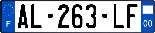 AL-263-LF